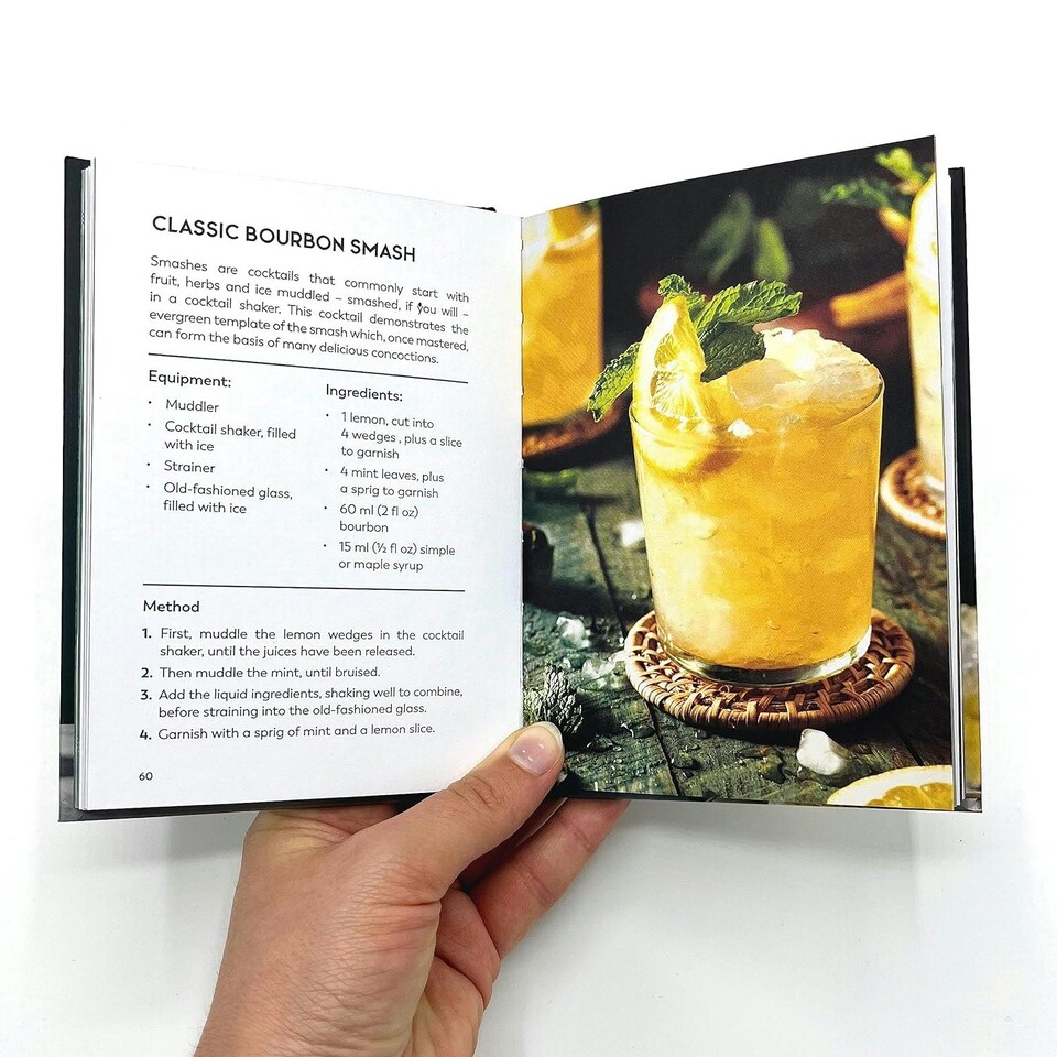 image 1 of The Little Book For Cocktail Lovers