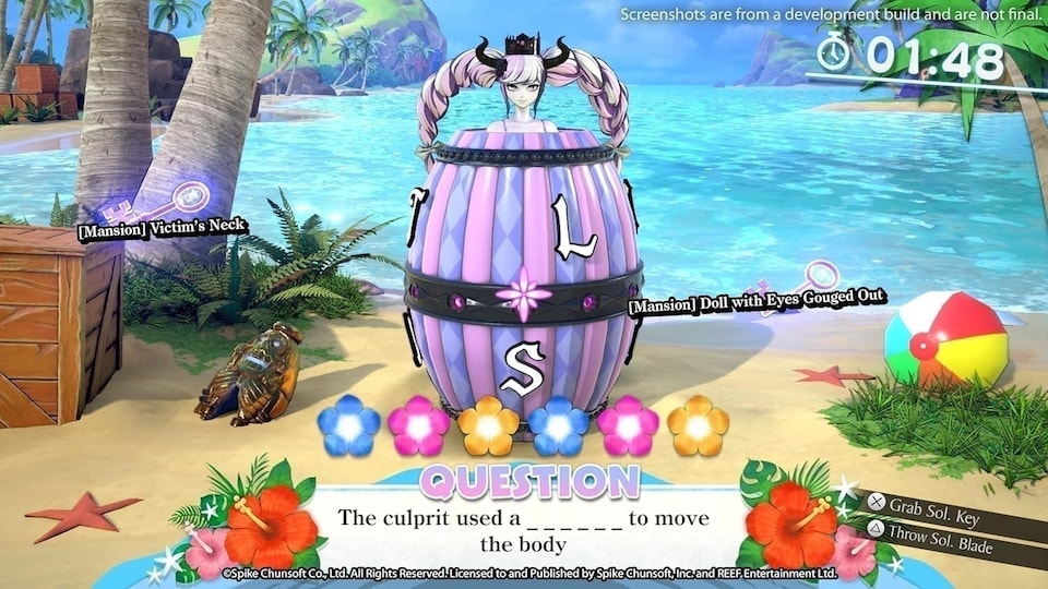 image 1 of Master Detective Archives: RAIN CODE PS5