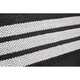 image 7 of Adidas Training Wrist Wraps — Adult Black/White, Elastic Support with Hook and Loop (Pair) | Multi | Black/White