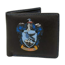 Harry Potter Ravenclaw Wallet Black