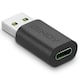 image 4 of USB 3.2 Type A to C Port Adapter
