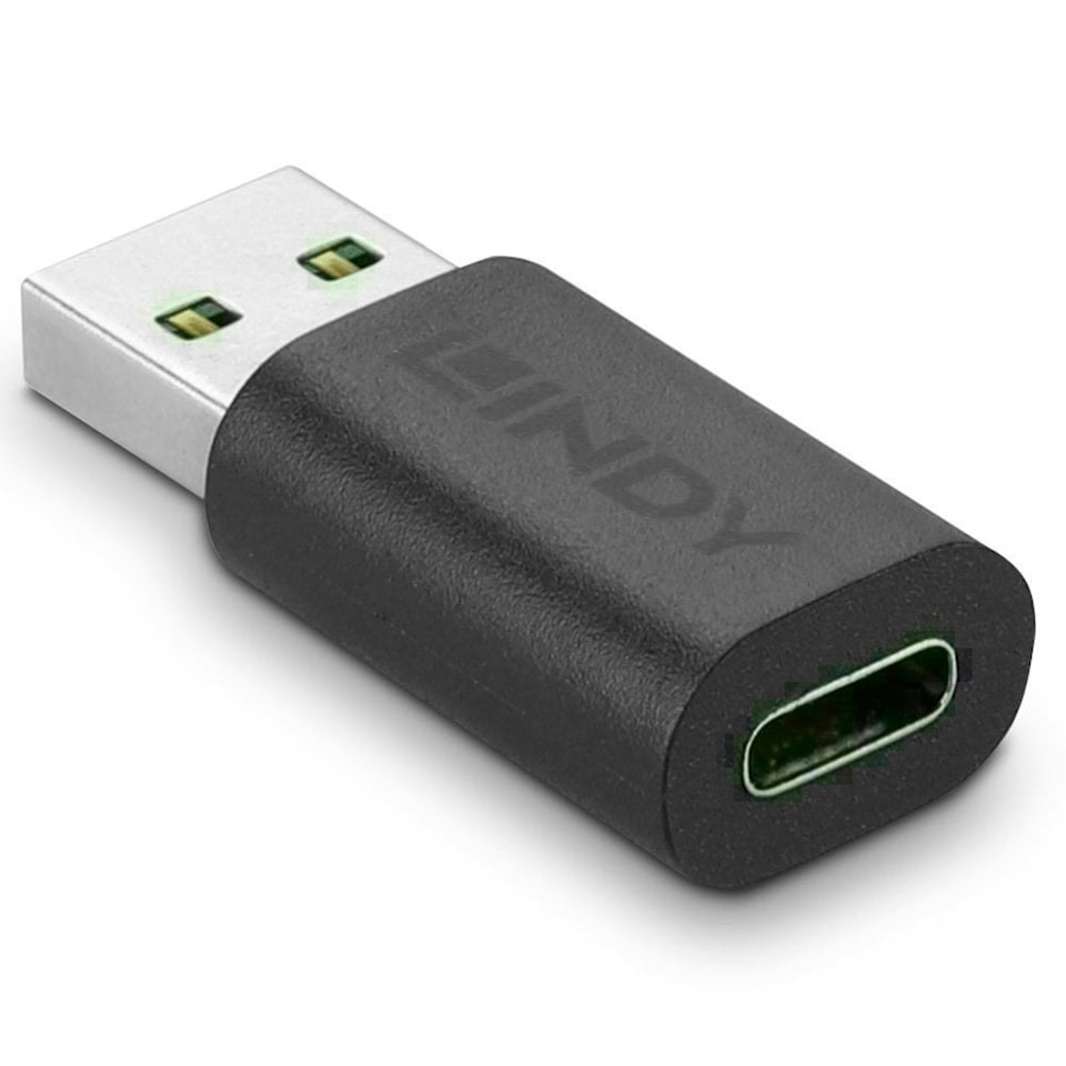 image 1 of USB 3.2 Type A to C Port Adapter