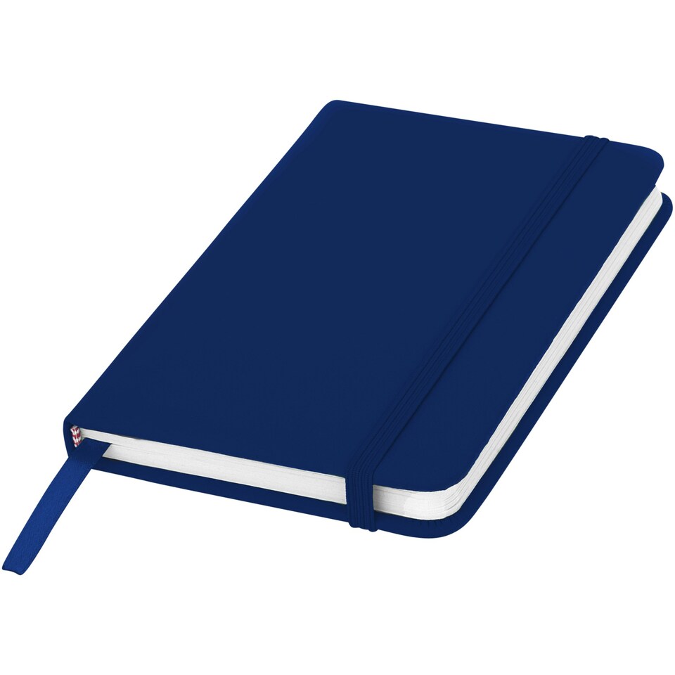 image 1 of Bullet Spectrum A6 Notebook - Navy - 14 x 9 x 1.2 cm