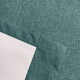image 4 of Austin Teal Blackout Curtains 66 x 90 inch (168 x 229 cm) 100% Blackout Eyelet Thermal Noise Reducing Curtains for Bedroom and Living Room