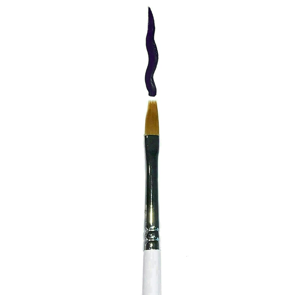 image 1 of Flat Brush F1 Multi