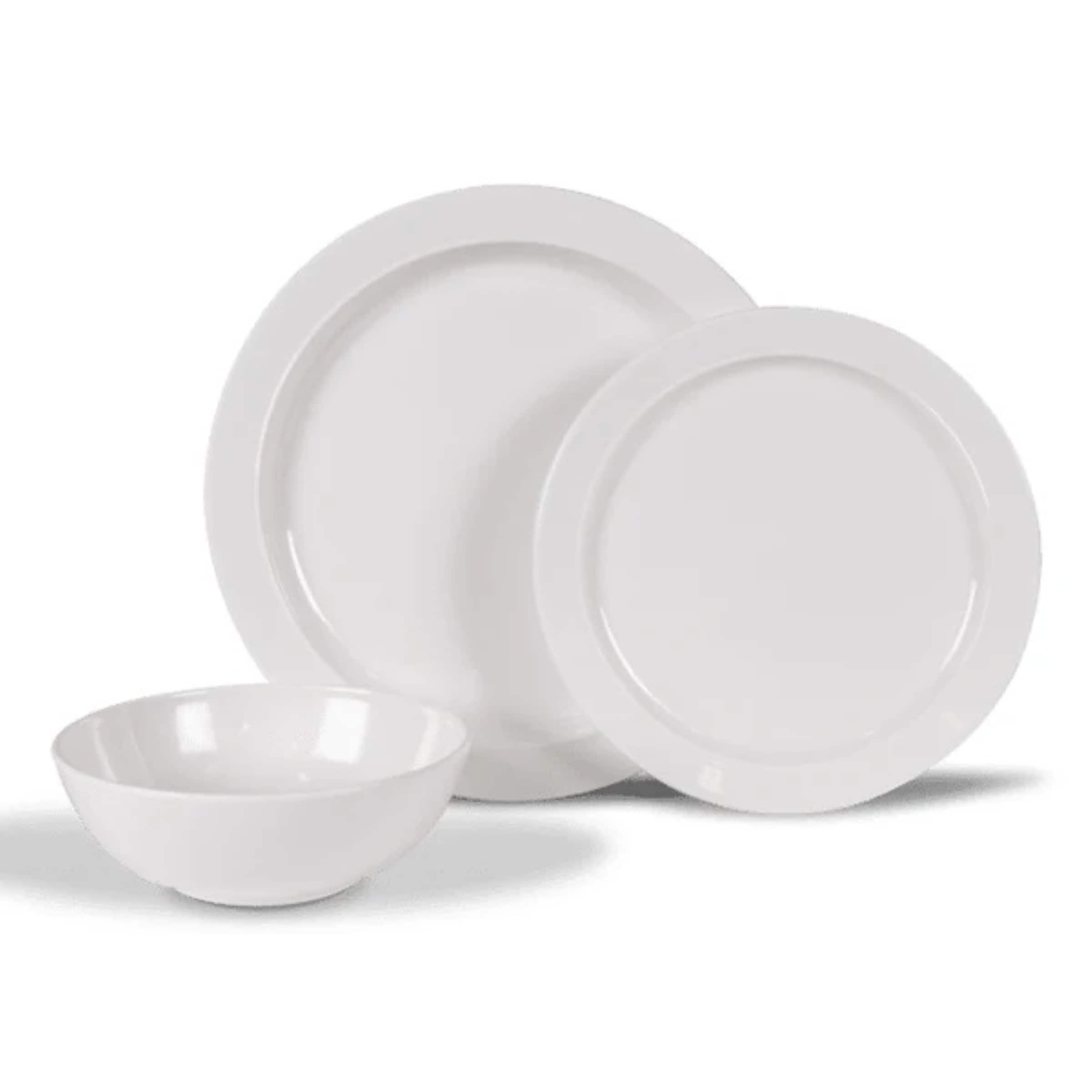 Kampa Classic Melamine Tableware Set