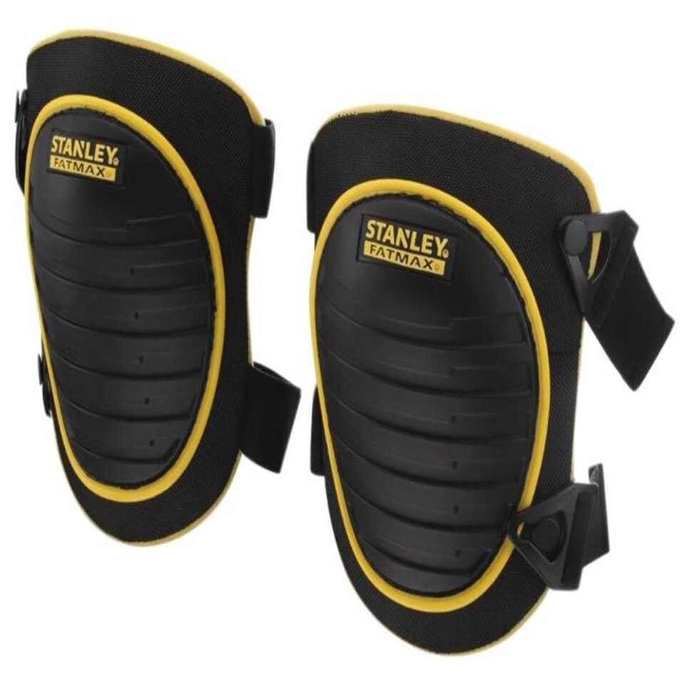 image 1 of STANLEY Hand Tools - FatMax Hard Shell Tactical Knee Pads Black