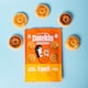 image 5 of Datekin Caramel Filled Cakes (5 x 15g Pack)