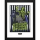 image 1 of Beetlejuice Beetlejuice 30 x 40cm Framed Collector Print