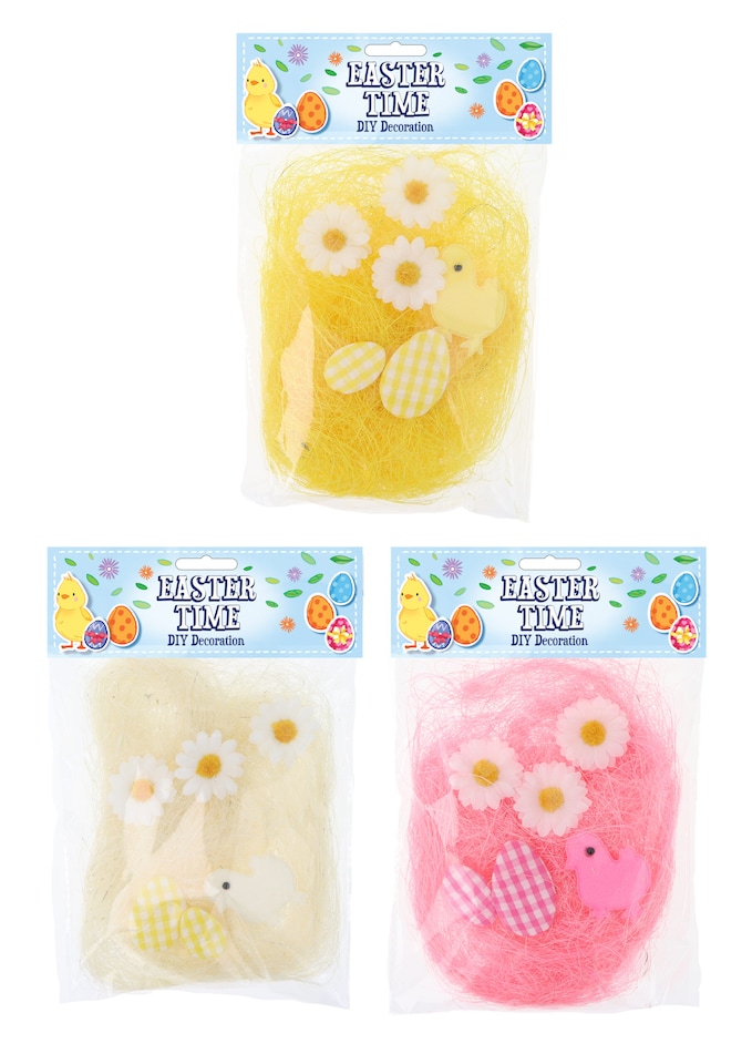 image 1 of 10 Pieces DIY Easter Decoration Set