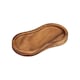 image 1 of Tala Lacquered Acacia Mill Rest for Salt & Pepper Mills