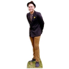 Olly Murs Lifesize Cardboard Cutout 173cm