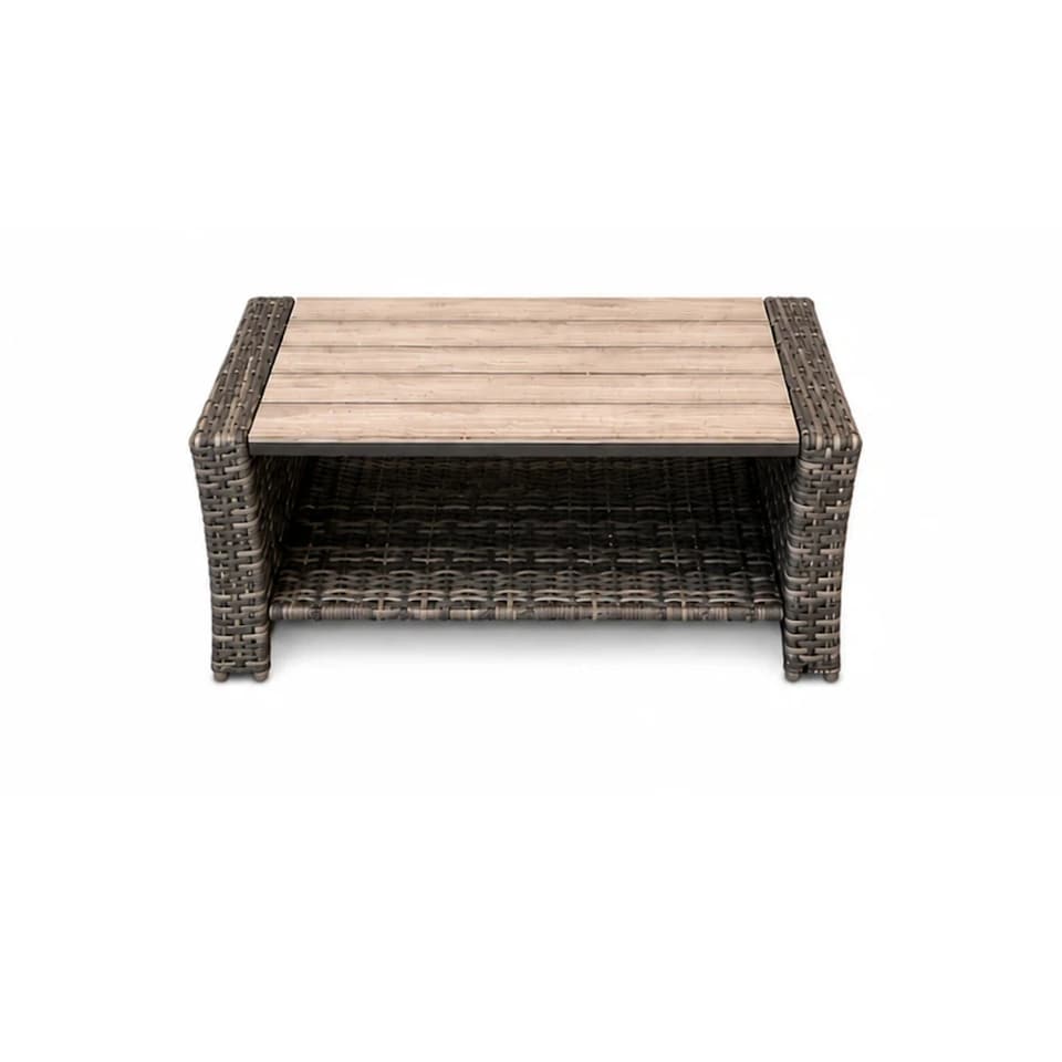 image 1 of The Wilmslow 4 Seat Rattan Sofa Lounge Set