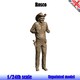 image 2 of Dukes Of Hazzard Rosco Unpainted Figure 1:24 Scale Wasp Ro 24