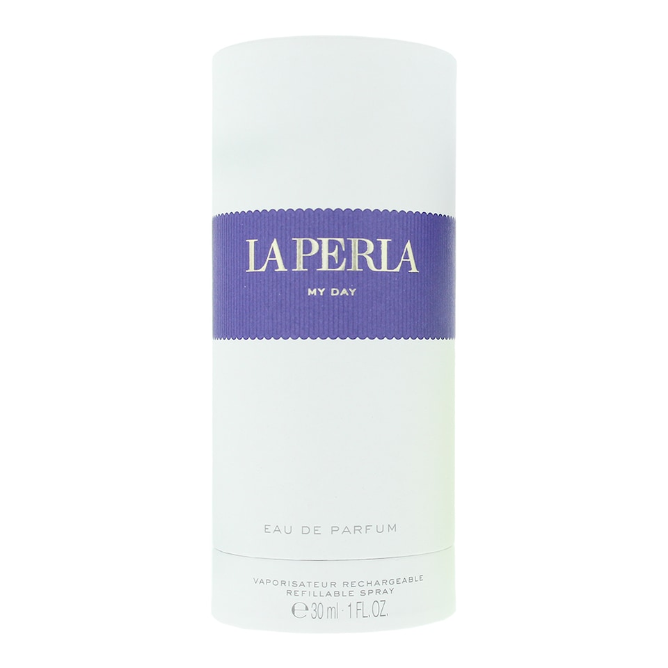 image 1 of La Perla My Day Eau de Parfum 30ml Spray Unisex | White | Multi | 30ml
