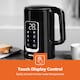 image 4 of GEEPAS 4 Slice Long Toaster & Electric Kettle Set | Multi