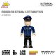 image 5 of DR BR 03  Steam Locomotive brick model - COBI 6288 - 2560 bricks