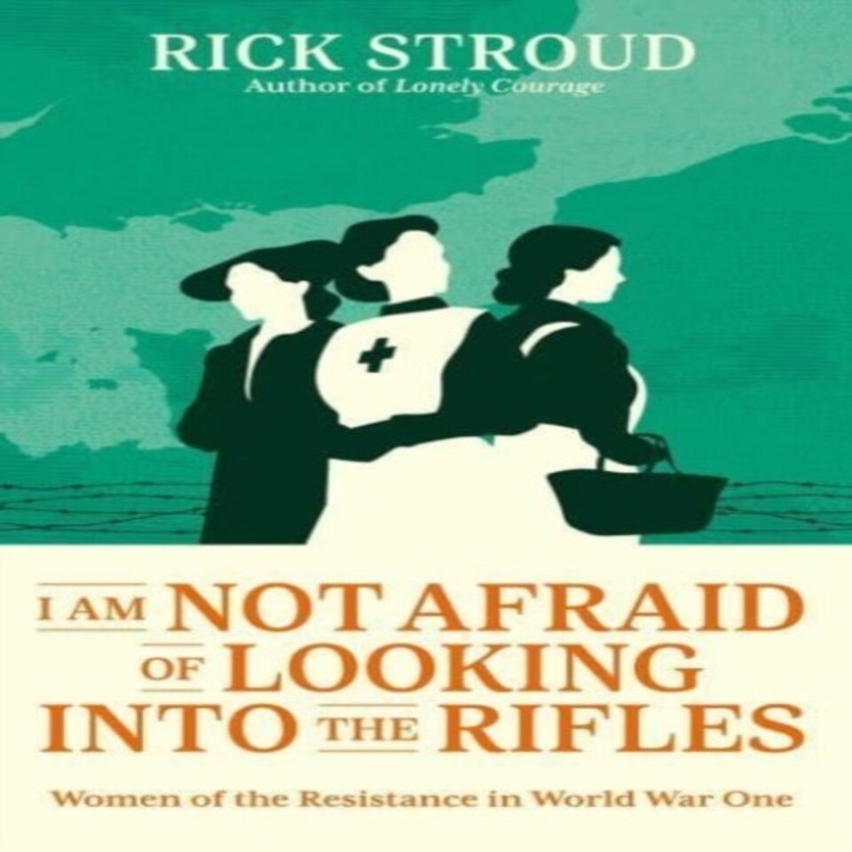 I Am Not Afraid Of Looking Into Rifles