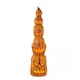 image 1 of Home Accents Holiday 8.5ft Giant-Sized Halloween Jack-O-Lanterns Pumpkin Stack with LEDs