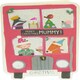 image 1 of Double Decker Bus Design Mummy Christmas Card