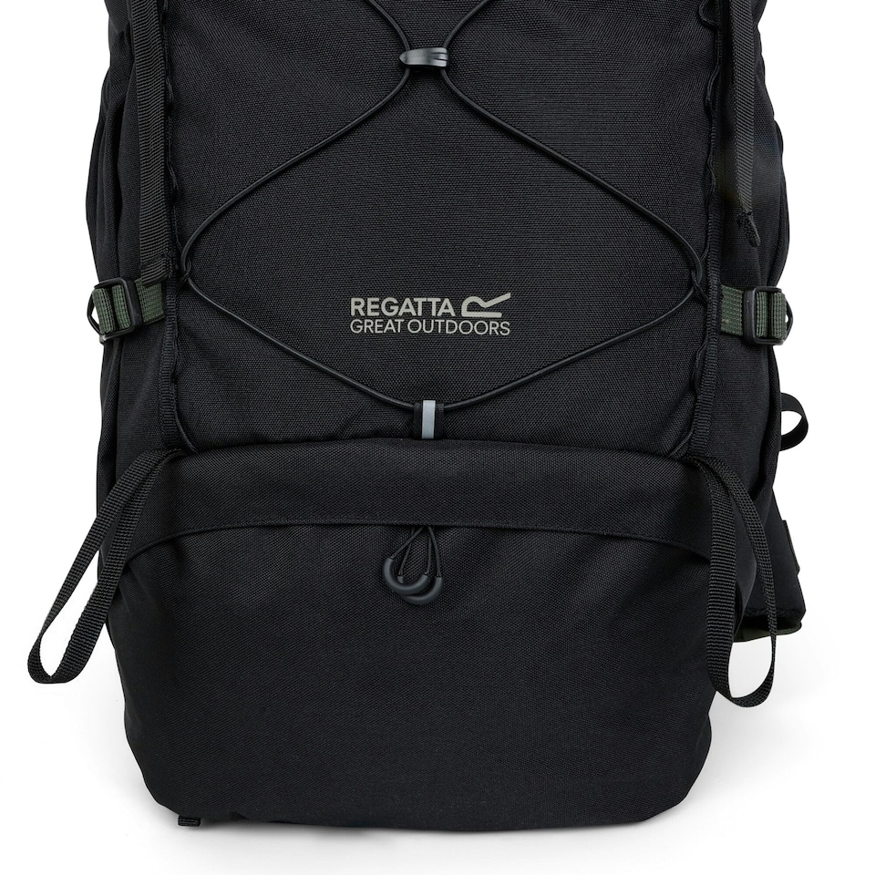 image 1 of Survor 5 65L Backpack | Grey