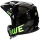 image 5 of AWEBlast BMX/Downhill/Full Face/Enduro Bike Helmet Black Medium 56-58cm Black | M