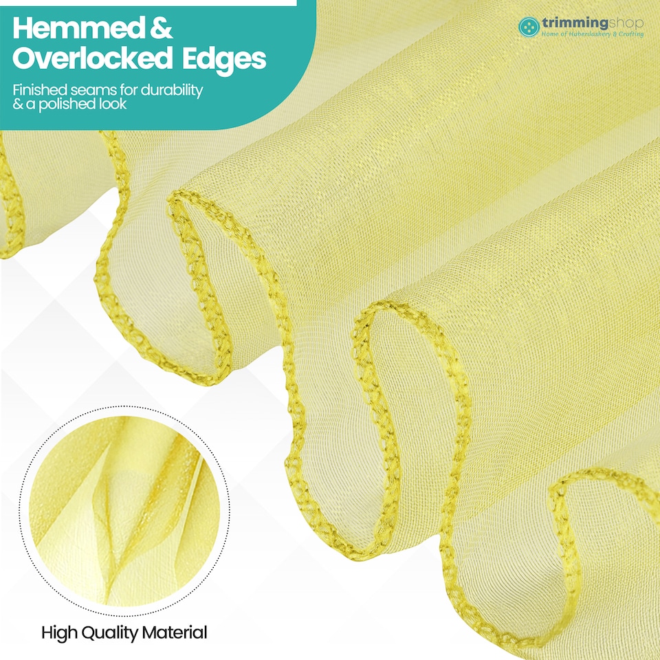 image 1 of 17 x 280cm Organza Chair Sashes, Sheer Sash Ties - 1pc