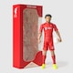 image 6 of Salah Liverpool Fully Articulated Figurine