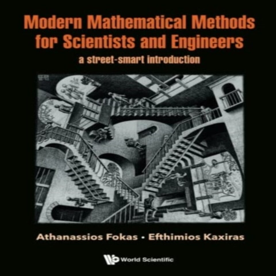 Modern Mathematical Methods For Scientis