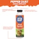 image 2 of Vitax Pepper Dust 225g Natural Cat & Dog Repellent Protects Gardens & Edible Crops Sprinkle-On Solution for Fouling Prevention