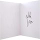 image 2 of Contemporary Embossed Text Design Dad Birthday Card