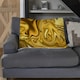 image 2 of Golden Liquid (Blanket)