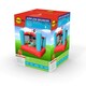 image 5 of Happy Hop Bouncy Castle with Safety Enclosure
