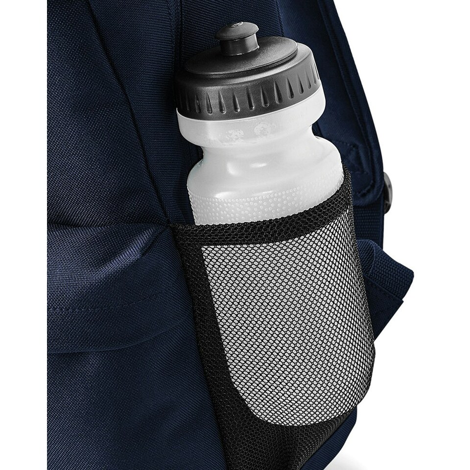 image 1 of Quadra Academy Classic Backpack/Rucksack Bag - French Navy - One Size