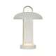 image 4 of Mirano portable | Table lamp | Beige Cream | Beige