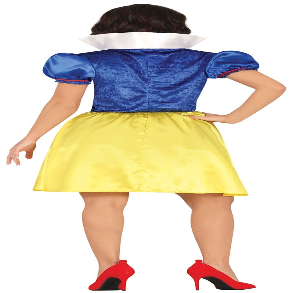 image 1 of Fancy Dress Adult Sleeper Princess - M
