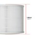 image 5 of SPARES2GO Air Purifier Filter compatible with Levoit Core 300 300S (H13 HEPA Activated Carbon)