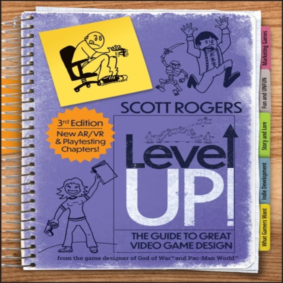 Level Up/gde To Great Video Game Design