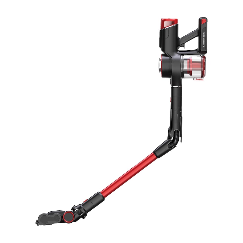 image 1 of Ewbank EW3040 AIRSTORM1 2-in-1 Cordless Pet Stick Vacuum Cleaner, Red