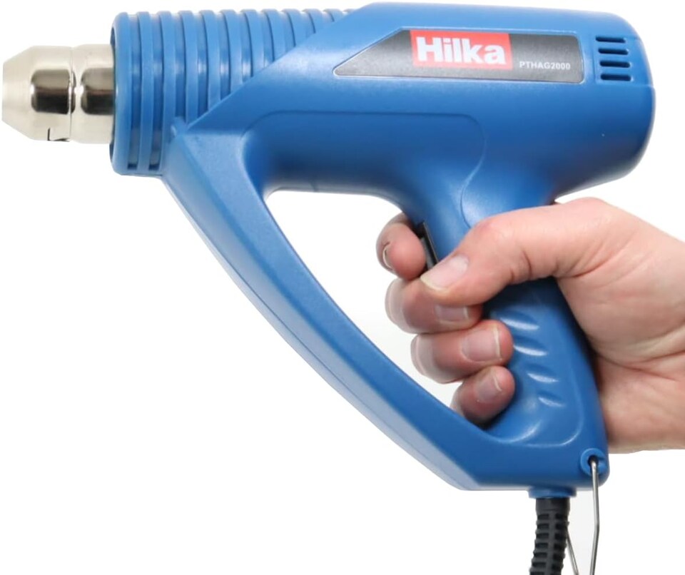 image 1 of Hilka Hot Air Gun, 2000W (Product Code: PTHAG2000)