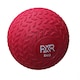 image 1 of No Bounce Slam Ball Tyre Tread Red 8kg