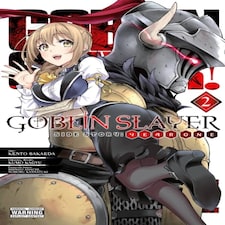 Goblin Slayer Side Story: Year One Vol. 2 (manga)