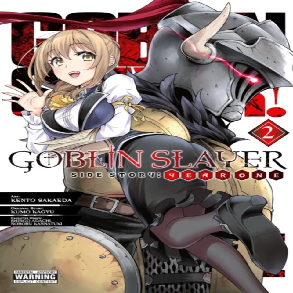 Goblin Slayer Side Story: Year One Vol. 2 (manga)