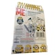image 2 of Despicable Me It Could Be Worse Mini Minions Sketchbook Set - Black/White/Yellow - One Size