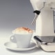 image 4 of Ariete 1389/13 Vintage Retro Espresso Coffee Machine with Milk Frother, Cream