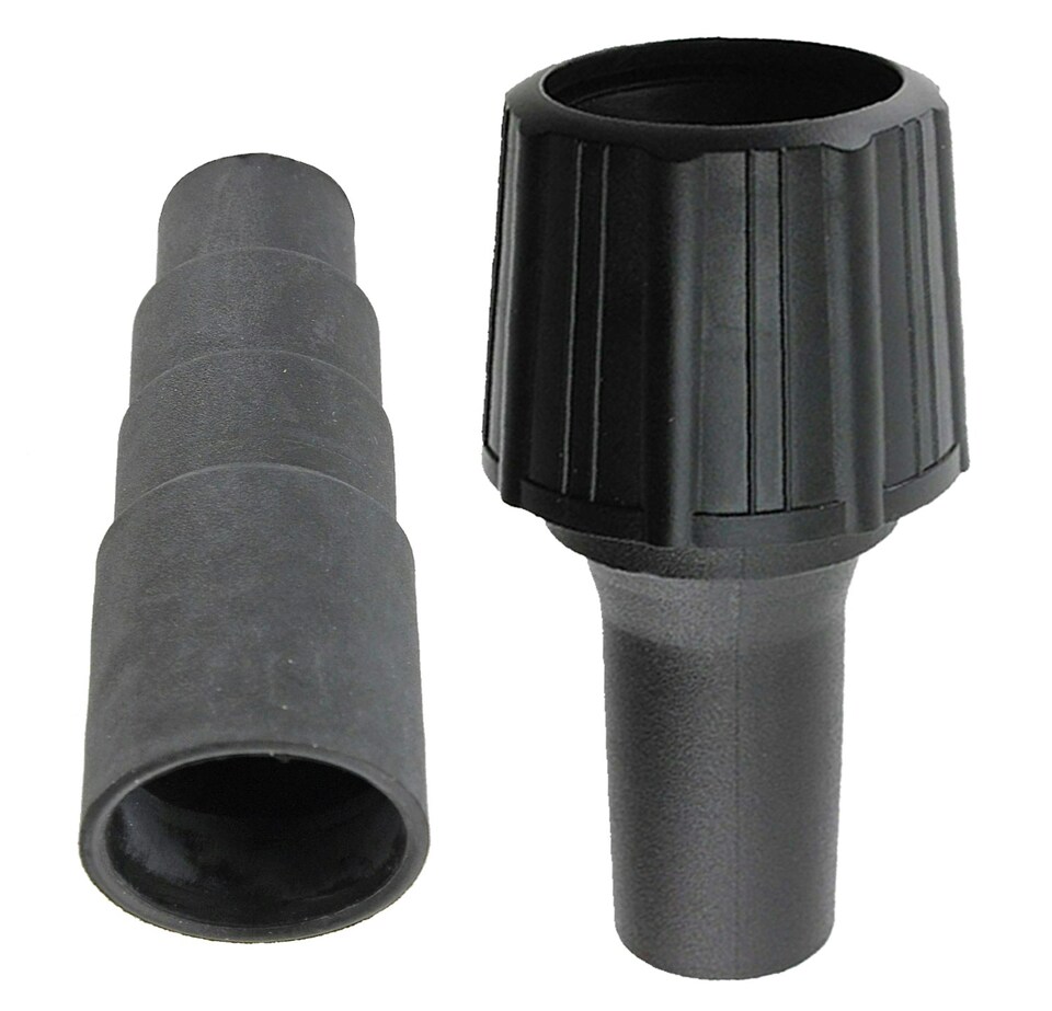 image 1 of SPARES2GO Universal Dust Extractor Adaptor Sander Port Reducer 26 30 32 35 38mm for Vacuum