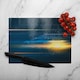 image 2 of Speed Movement Glass Chopping Board | Multi