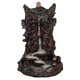 image 3 of Something Different Tree Man Backflow Incense Burner - Bronze - One Size