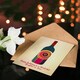 image 4 of Law Fun Funky Wine Bottle Party Red White Daughter-in-Law Birthday Card