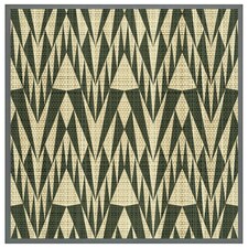 Geo pattern (Picture Frame) Grey | XL